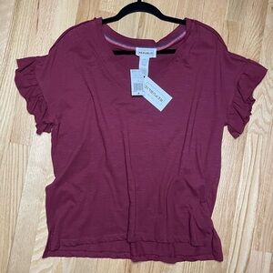 For the Republic T-shirt, Size Small